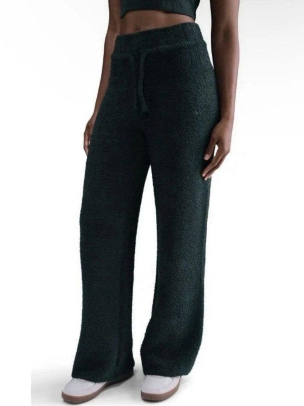 Nike Phoenix Cozy Boucle Pants Women's Large